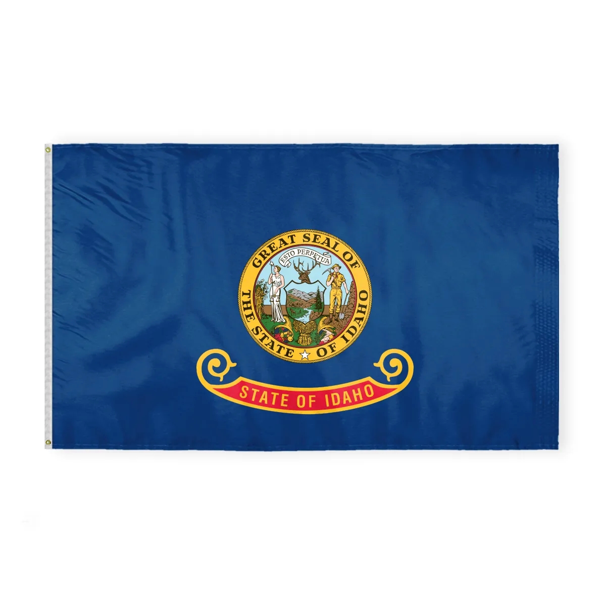 12"x18" to  8'x12'  Idaho Nylon Flags 3