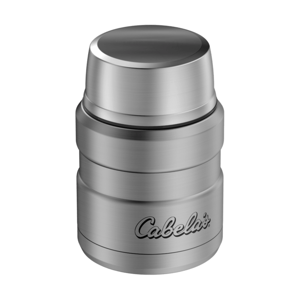 16 oz. Thermos® Stainless King™ Stainless Steel Food Jar 10