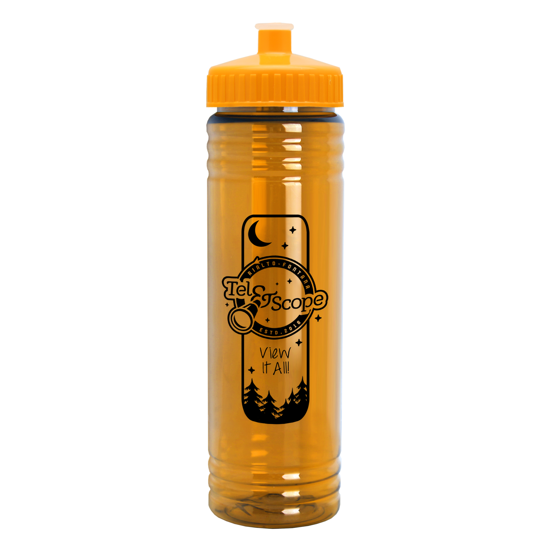 Garyline® Slim Fit Bottle with Push-Pull Lid - 24 oz. 66