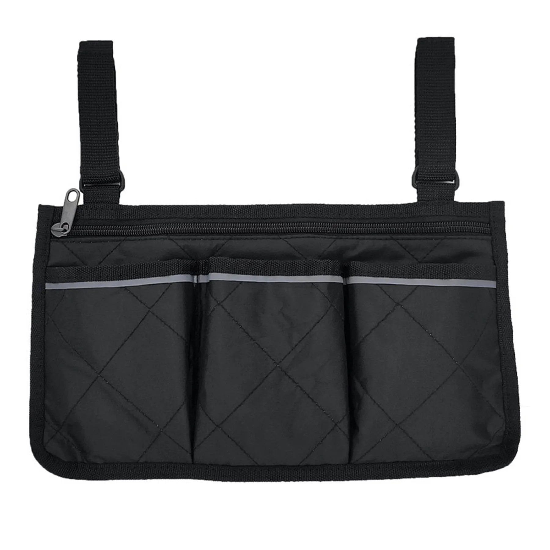 7.09 X 12.8 Inch Wheelchair Organizer Storage Bag 5
