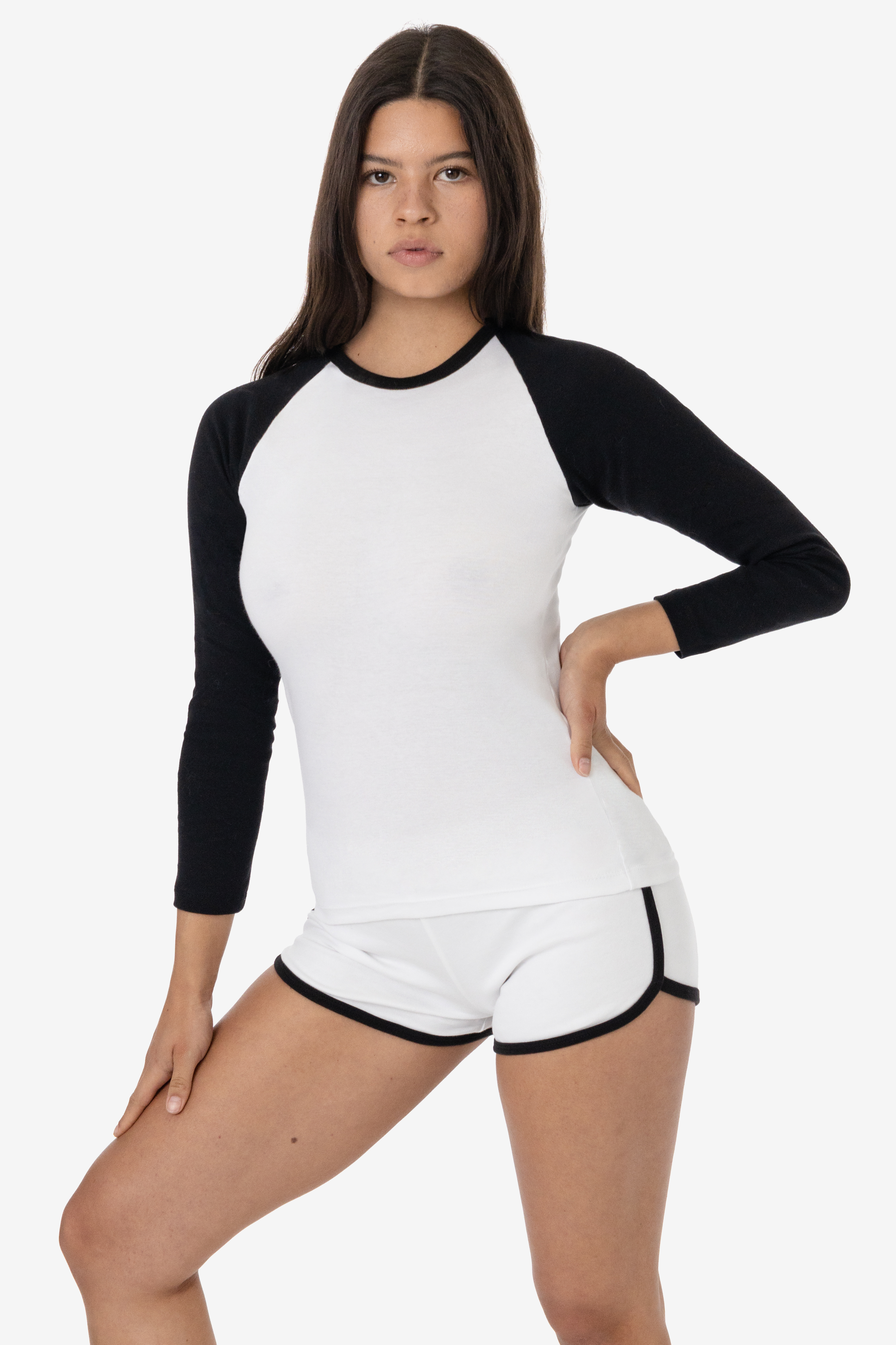 BABY RIB L/S RAGLAN 10