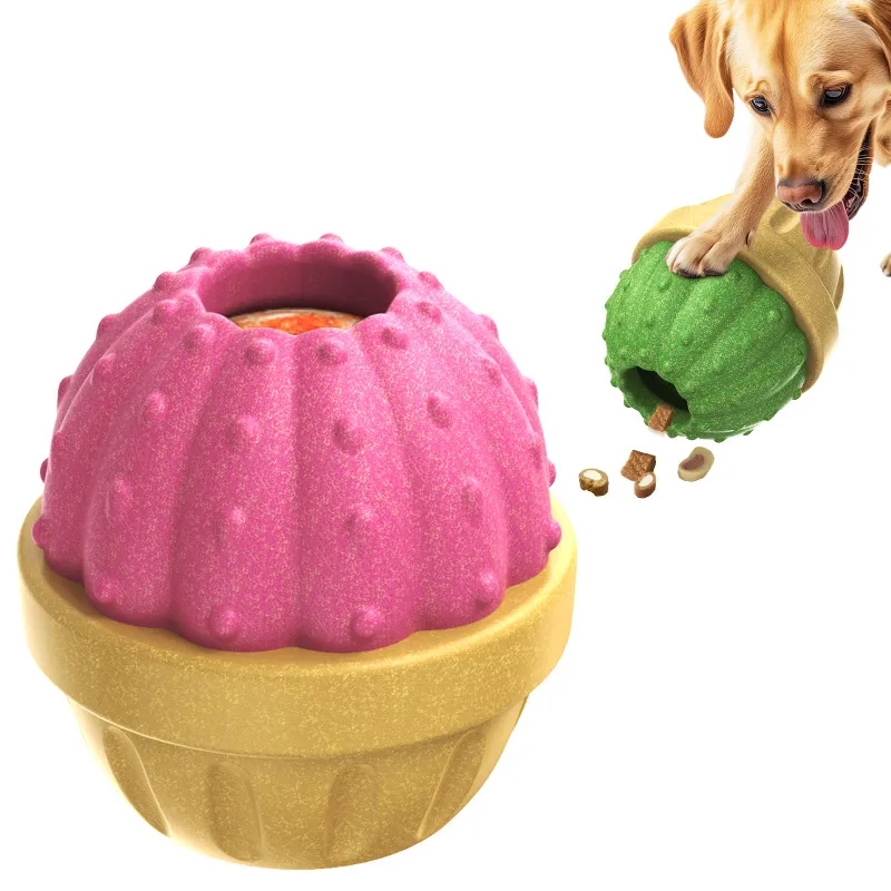 Durable Dog Toys For Filling Wet Or Dry Food Free Shipping 6