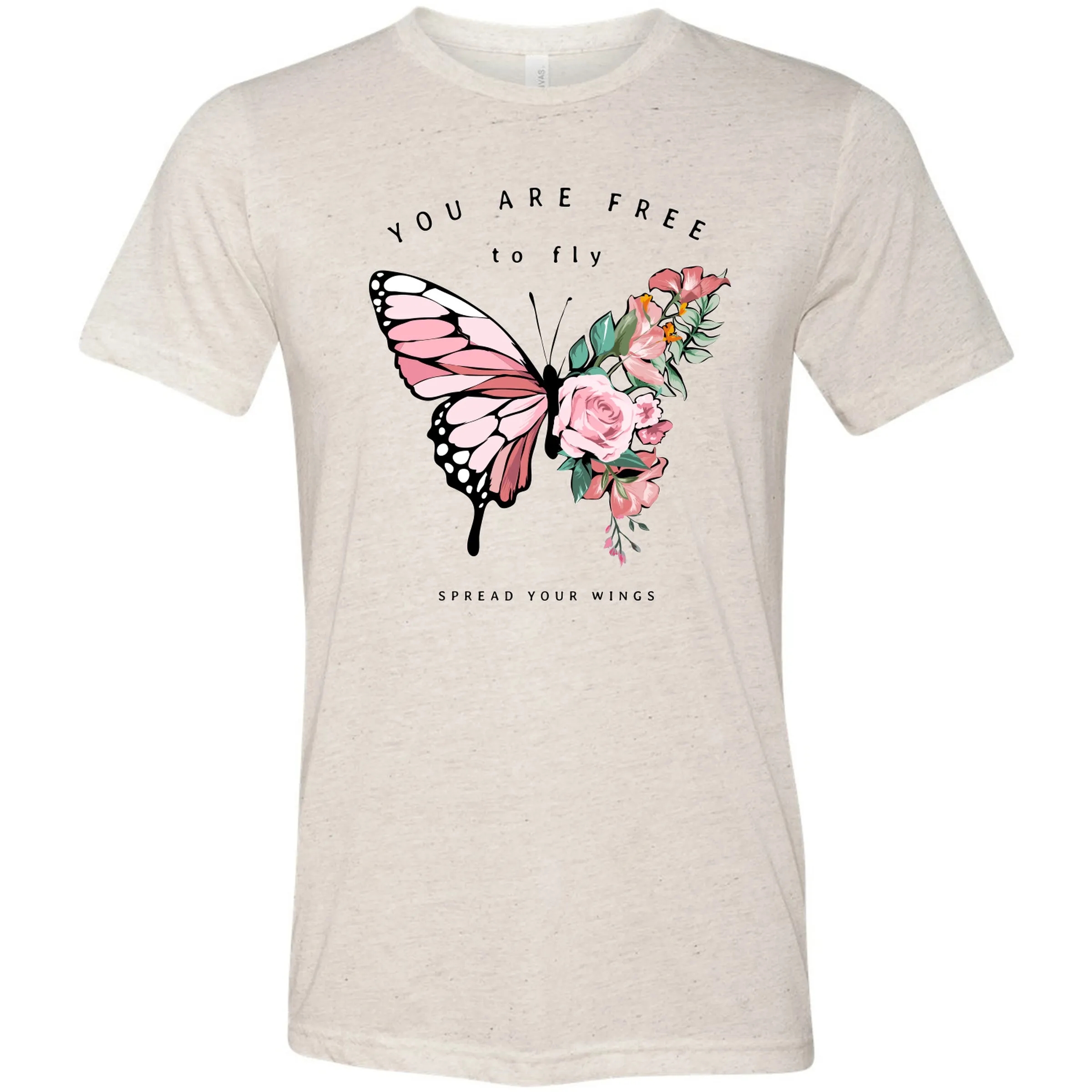 Bella + Canvas Unisex Triblend Short Sleeve Tee 51