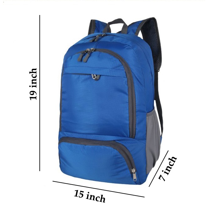 Collapsible Backpack 3