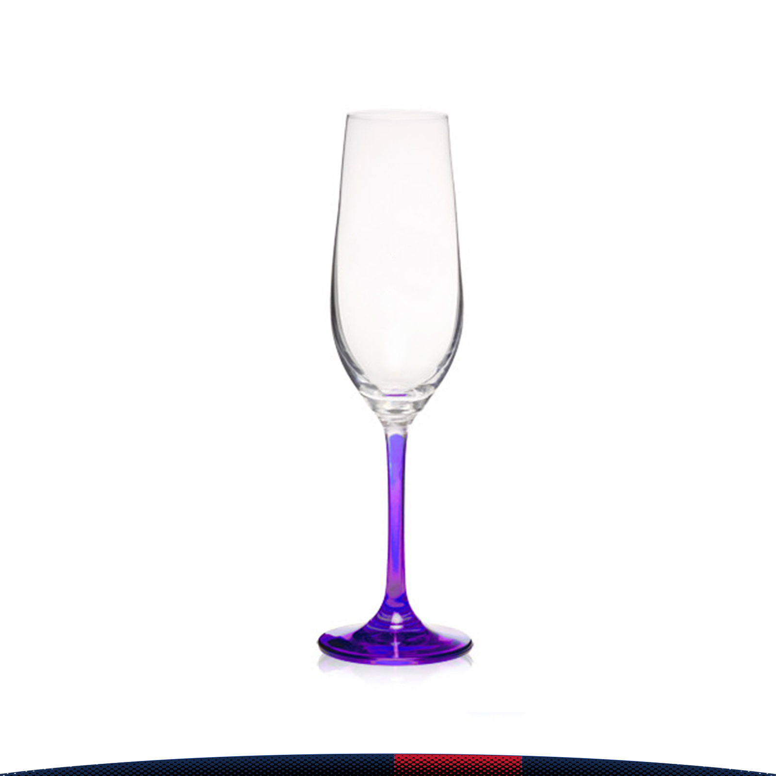8 oz.Crystal Wine Glasses 3