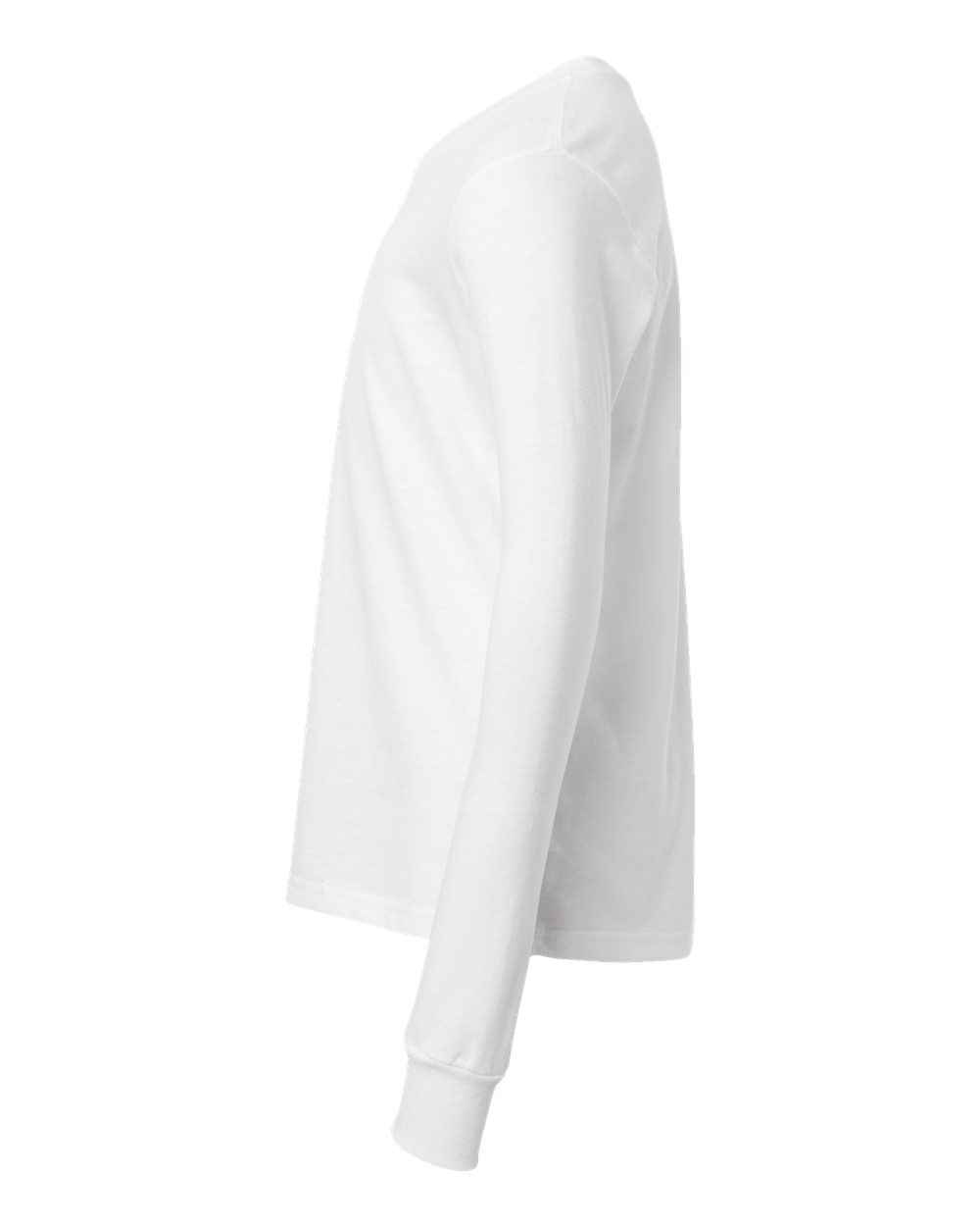 Youth Heather CVC Long Sleeve Tee - 3501YCVC 43