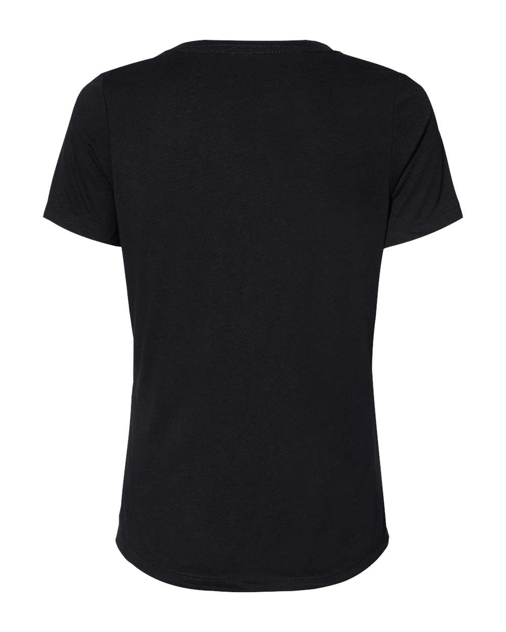 Women's Relaxed Triblend V-Neck Tee - 6415 15