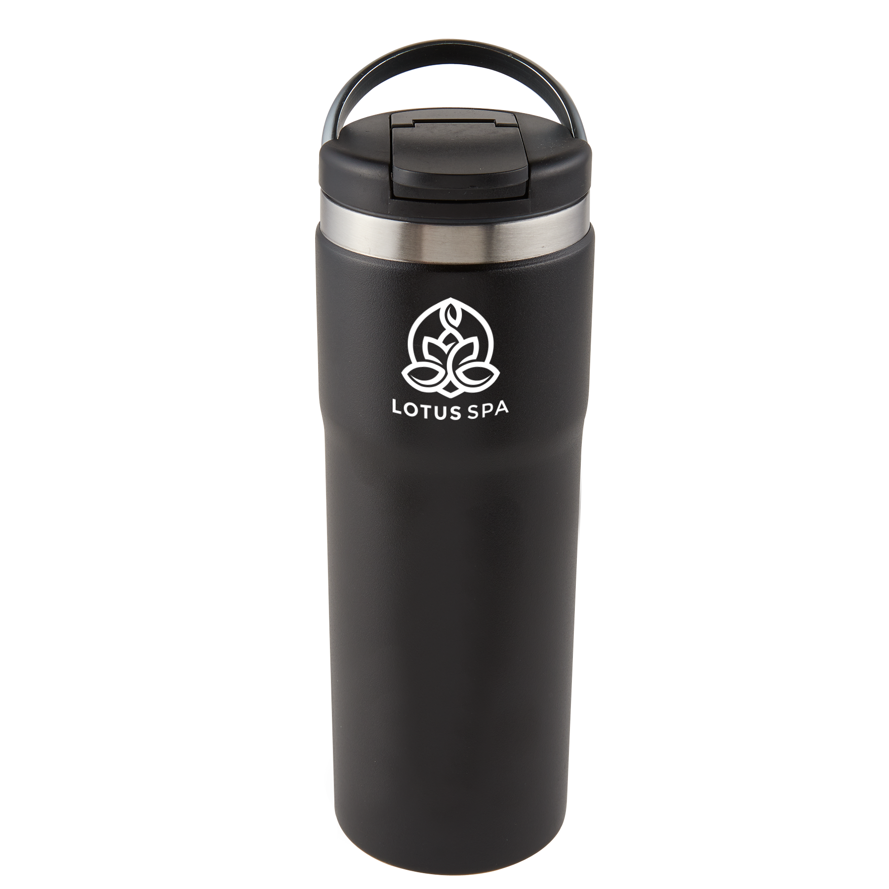 20 Oz. Himalaya Stainless Steel Bottle w/Carrying Handle