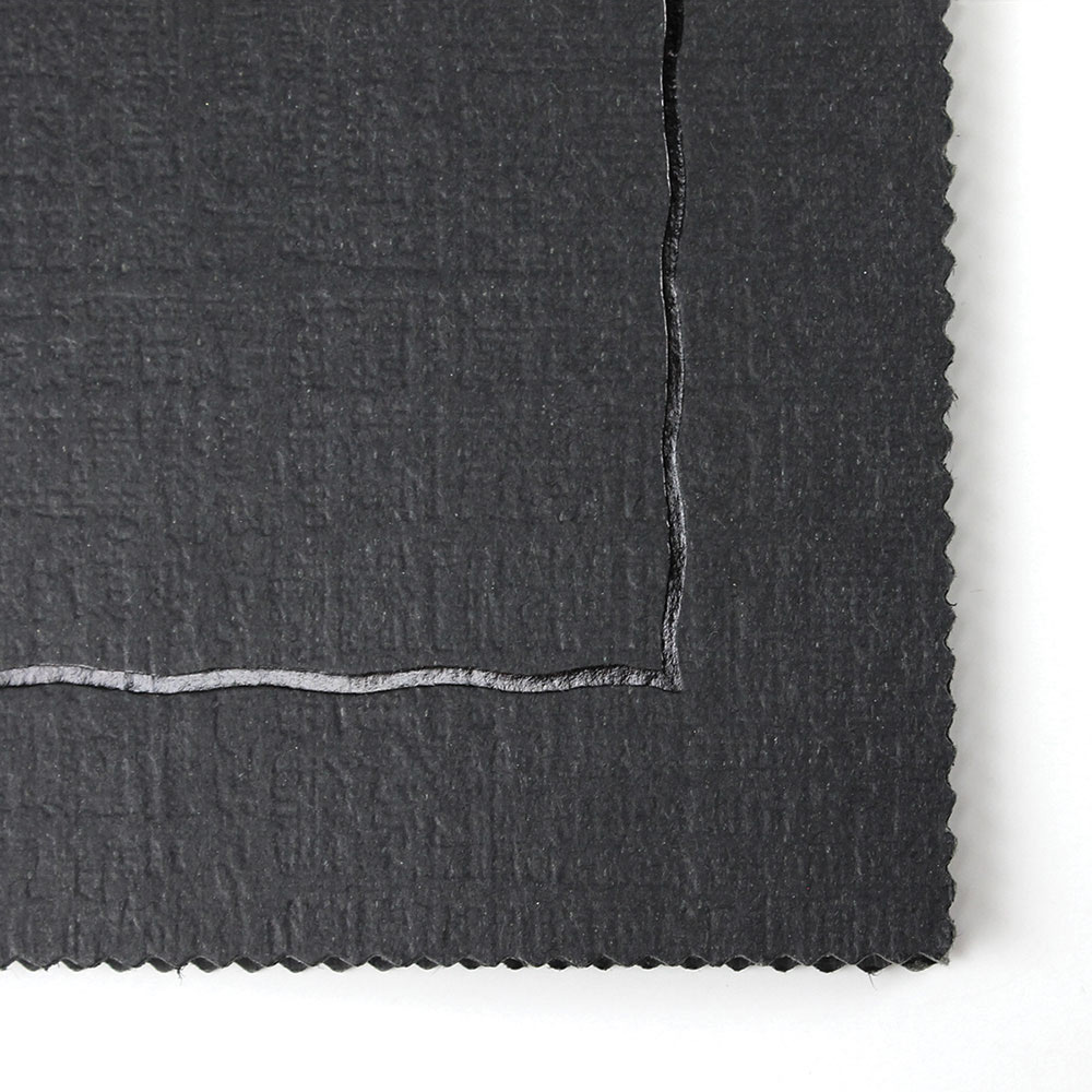 Deckled Edge Certificate Folder 6