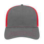 Cap America Trucker Mesh Back Cap 332