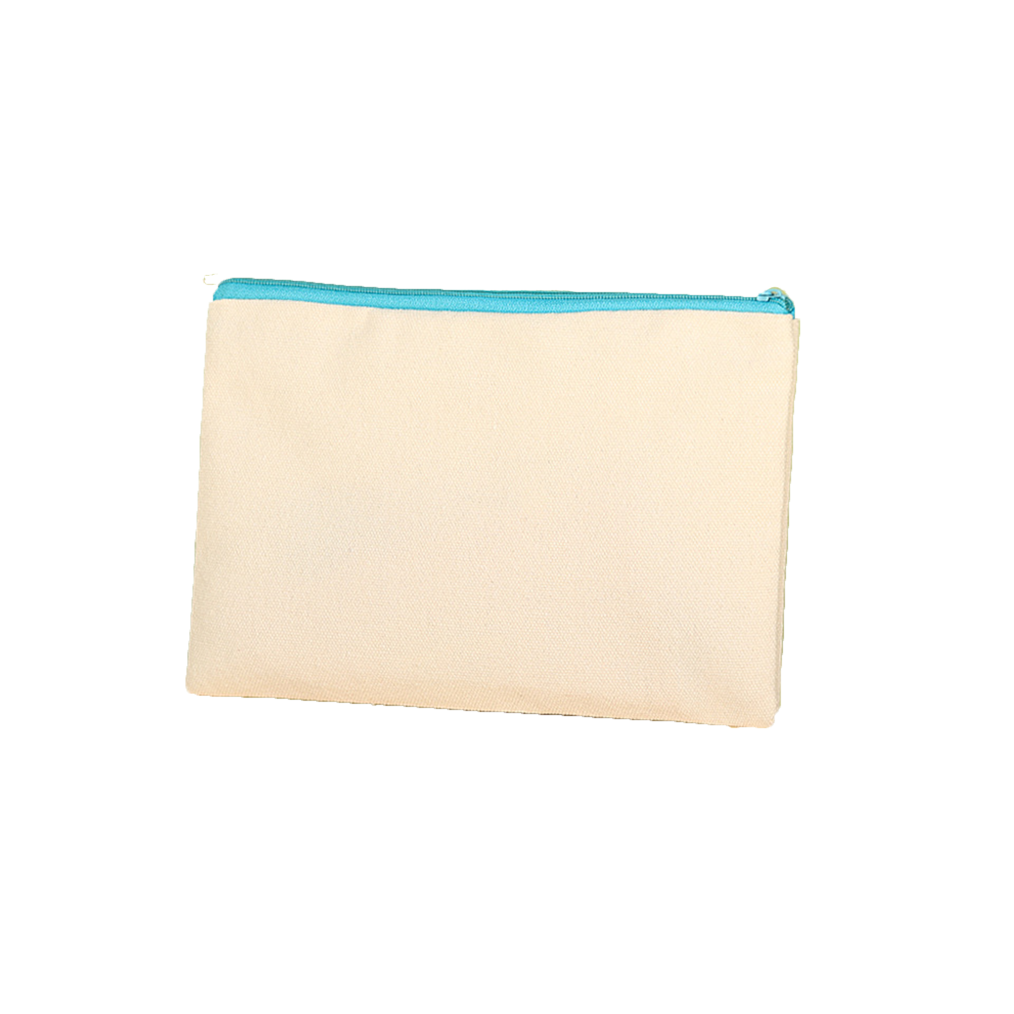 Canvas Pencil Bag With Zipper MOQ20 3