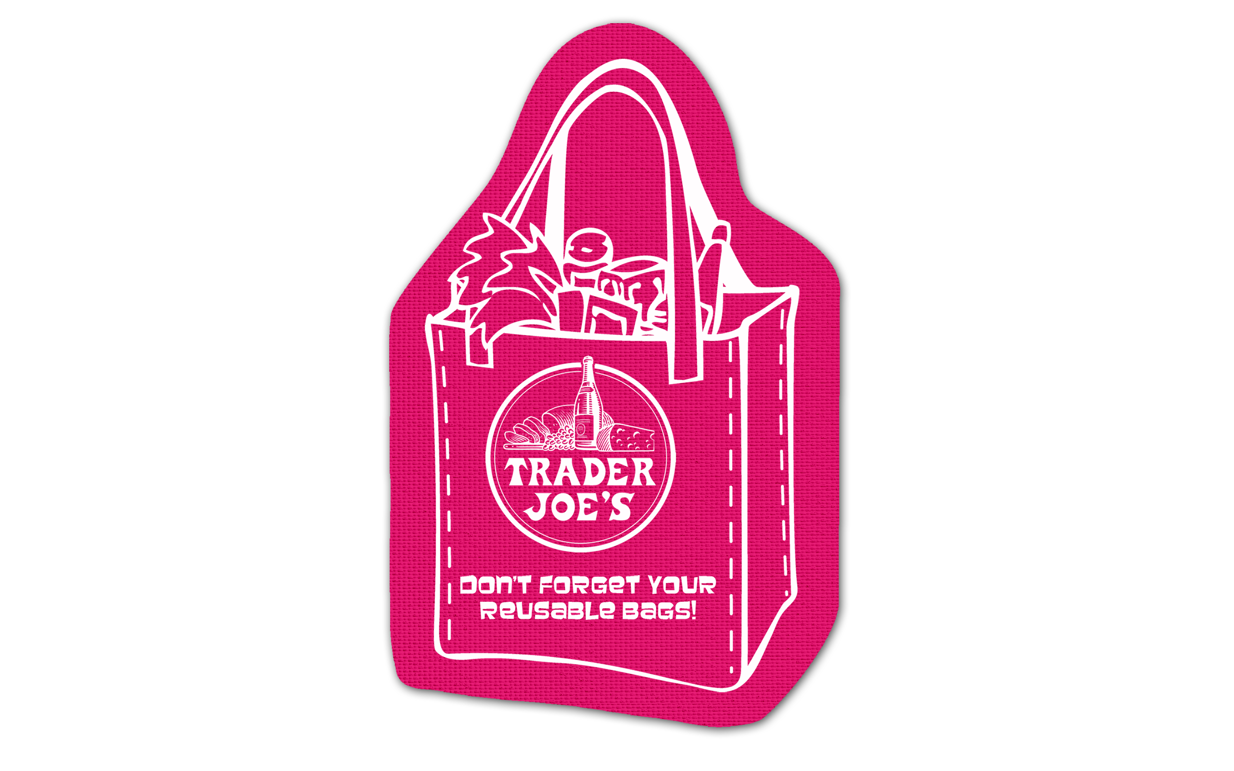 Tote Bag Rubber Jar Opener 43