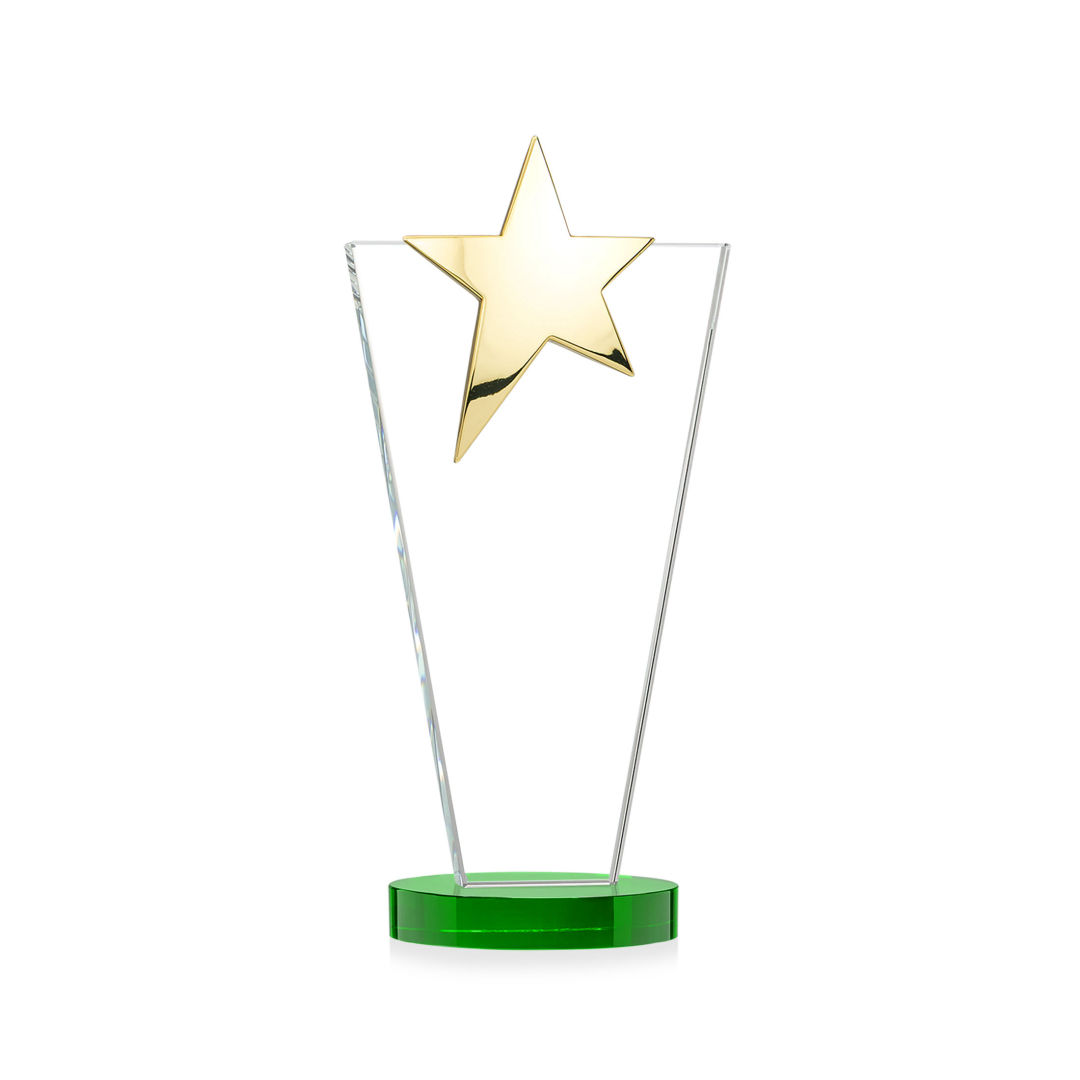 Mantella Gold Star VividPrint™ Award - Green 5