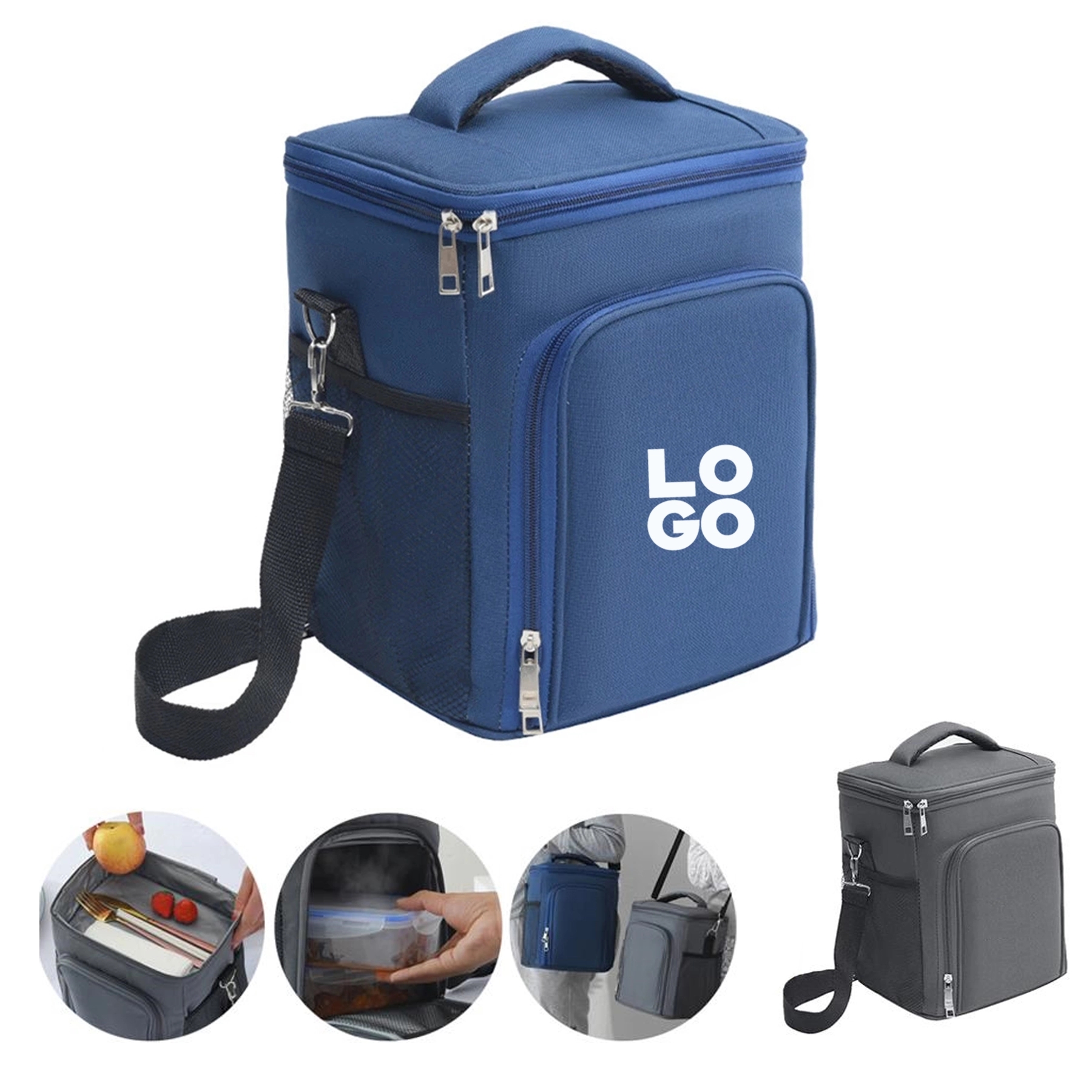 Food Thermal Cooler Bag 2