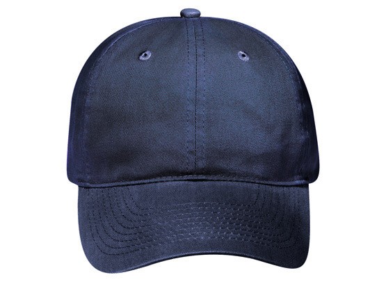 OTTO CAP® 6 Panel Low Profile Baseball Cap 24