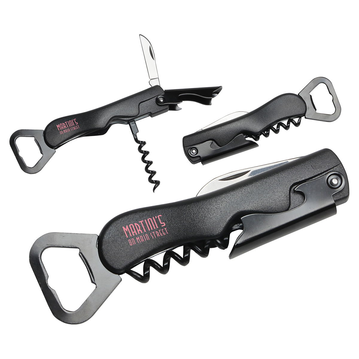 Magnum 4-in-1 Bottle Opener 3