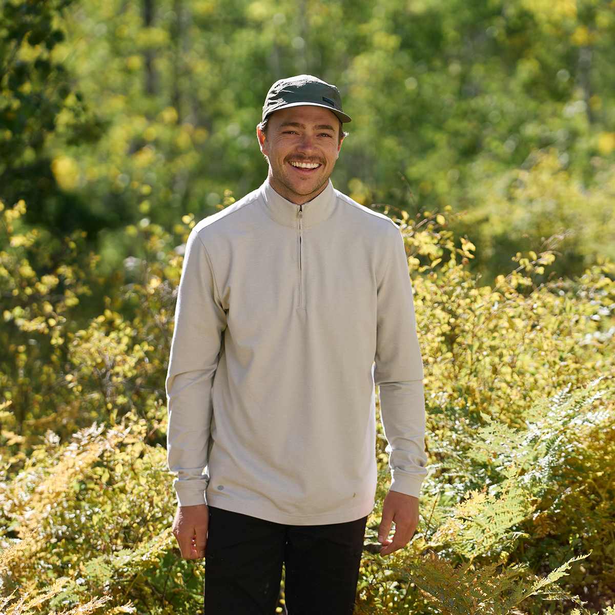 Stormtech Men's Sonora 1/4 Zip Pullover, custom hoodie or sweatshirt with logo imprint 22