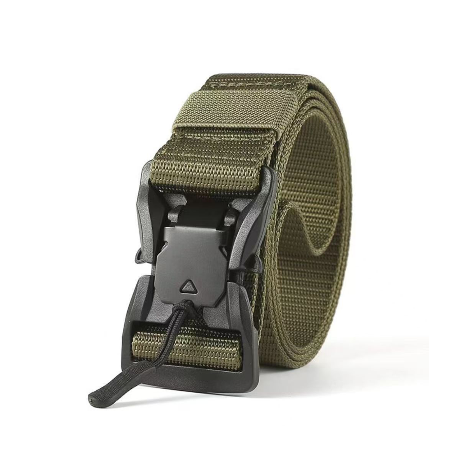 Convenient Suction Buckle Nylon Belt 3