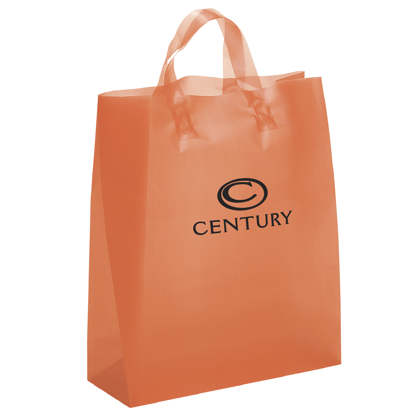 Hercules - Frosted Brite Shopper - Flexo Ink Print 8
