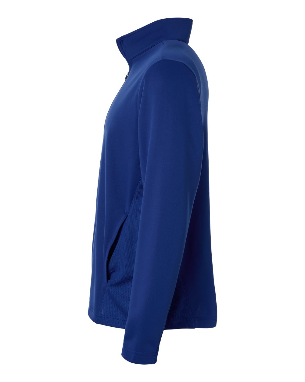 Unisex Squad Cadet Quarter-Zip Tech Fleece Pullover - TT401 76