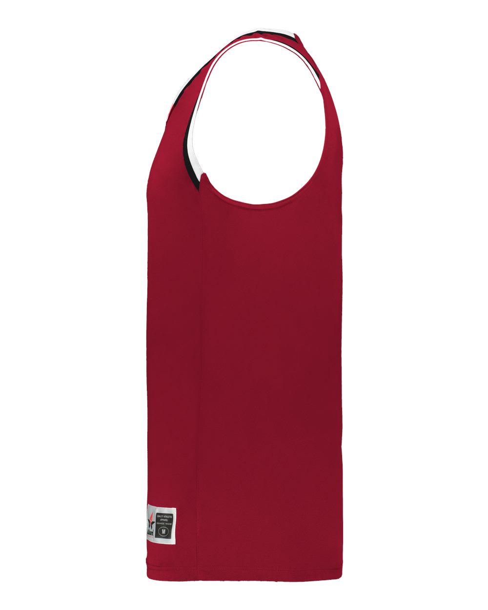 Youth Retro Basketball Jersey - A53000 4