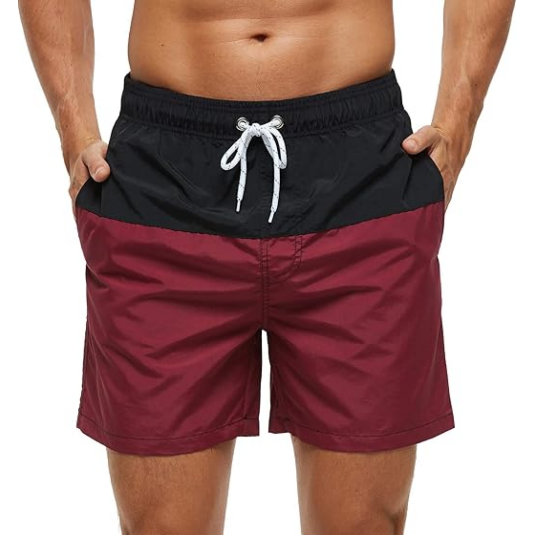 Men's Quick Dry Beach Shorts 11