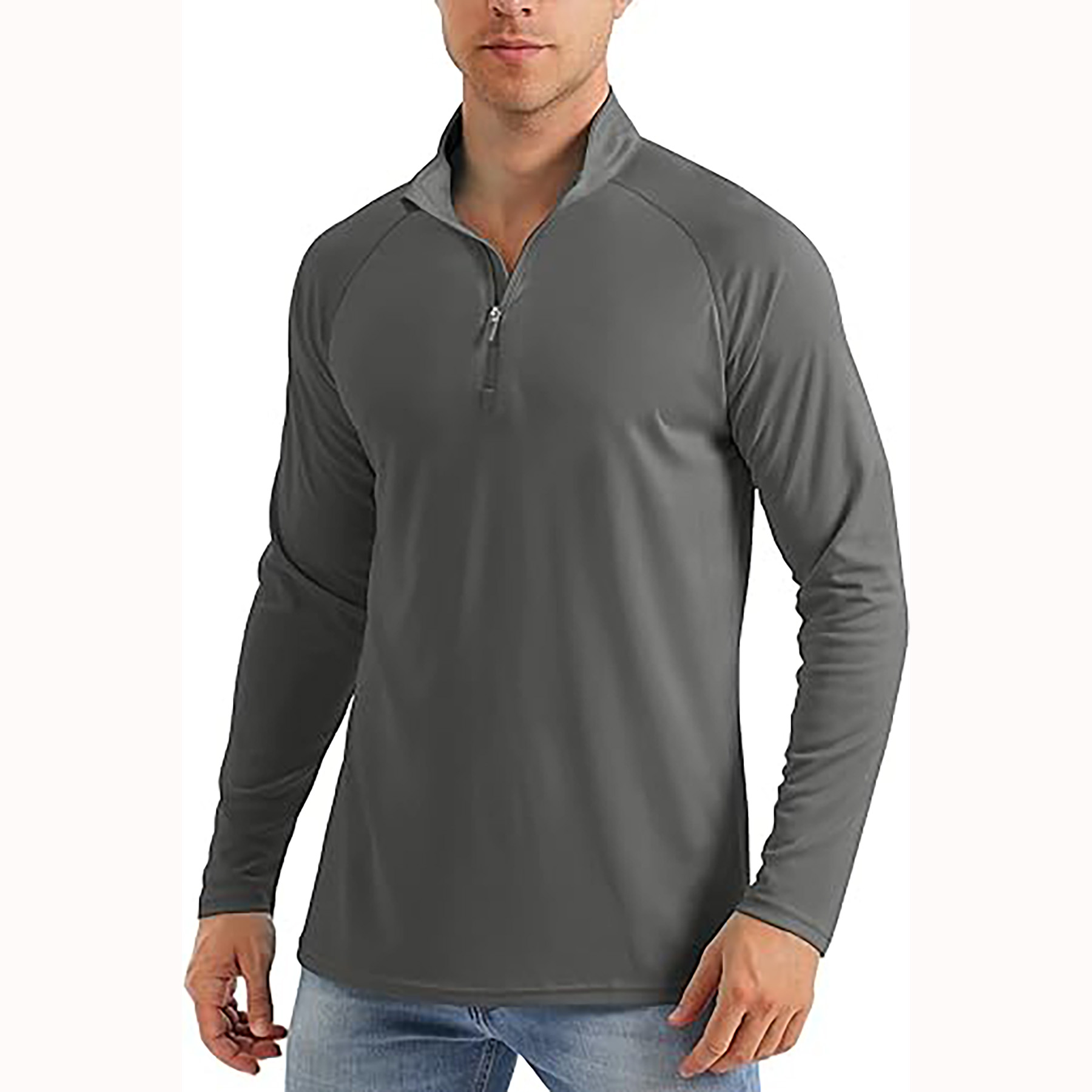 Men's Long Sleeve Sun Shirts 6
