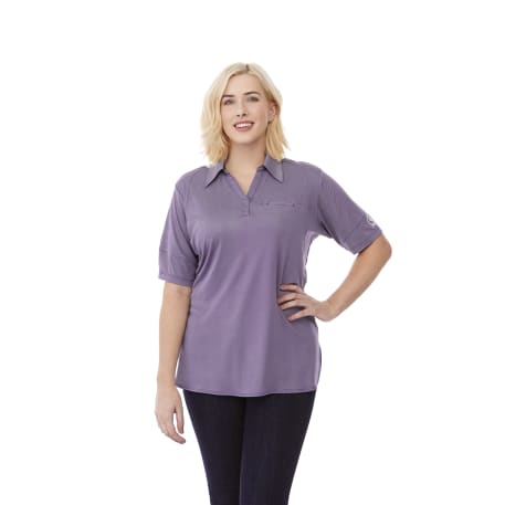 Women's TORRES SS Polo 55