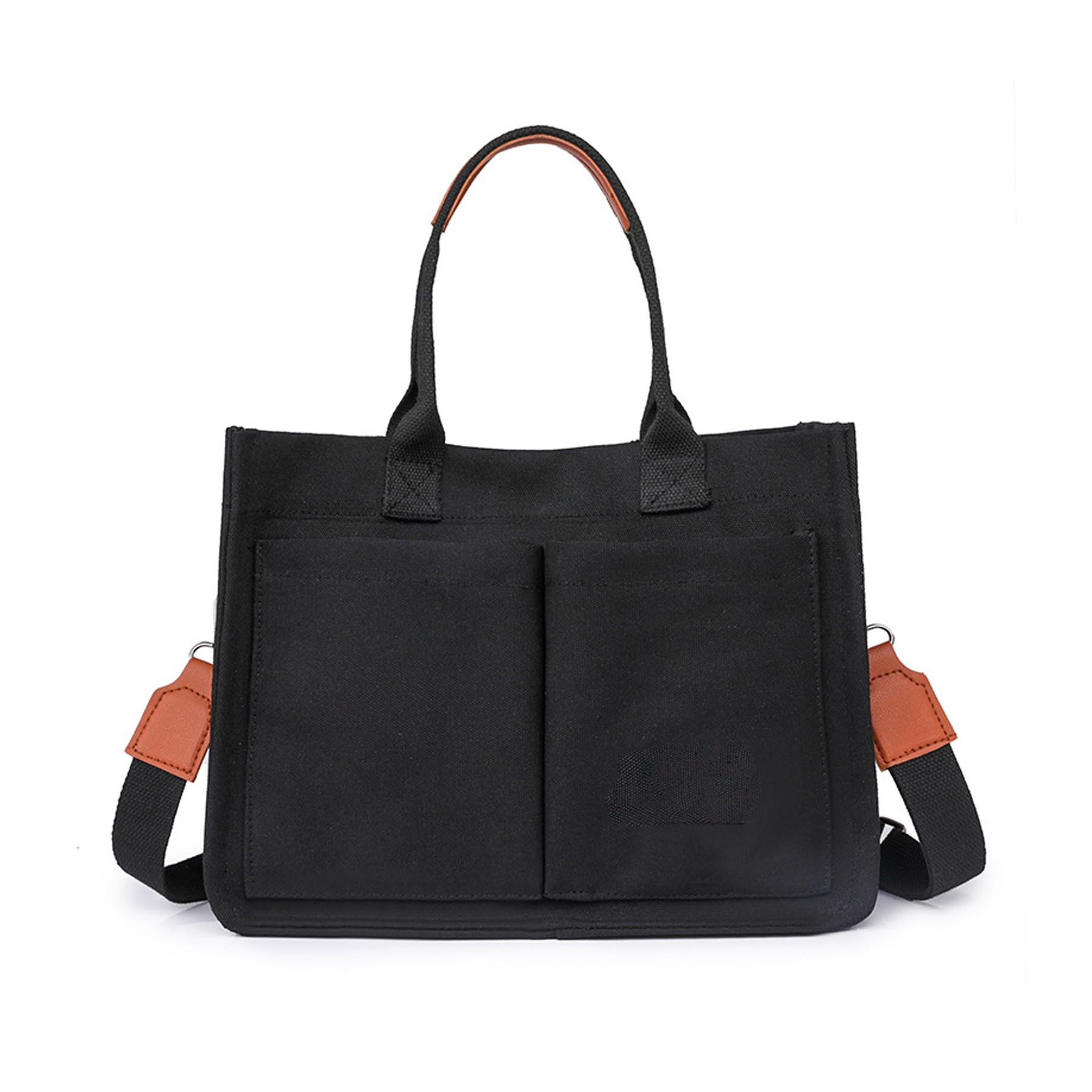 Canvas Tote Bag, custom tote bag with logo imprint 3