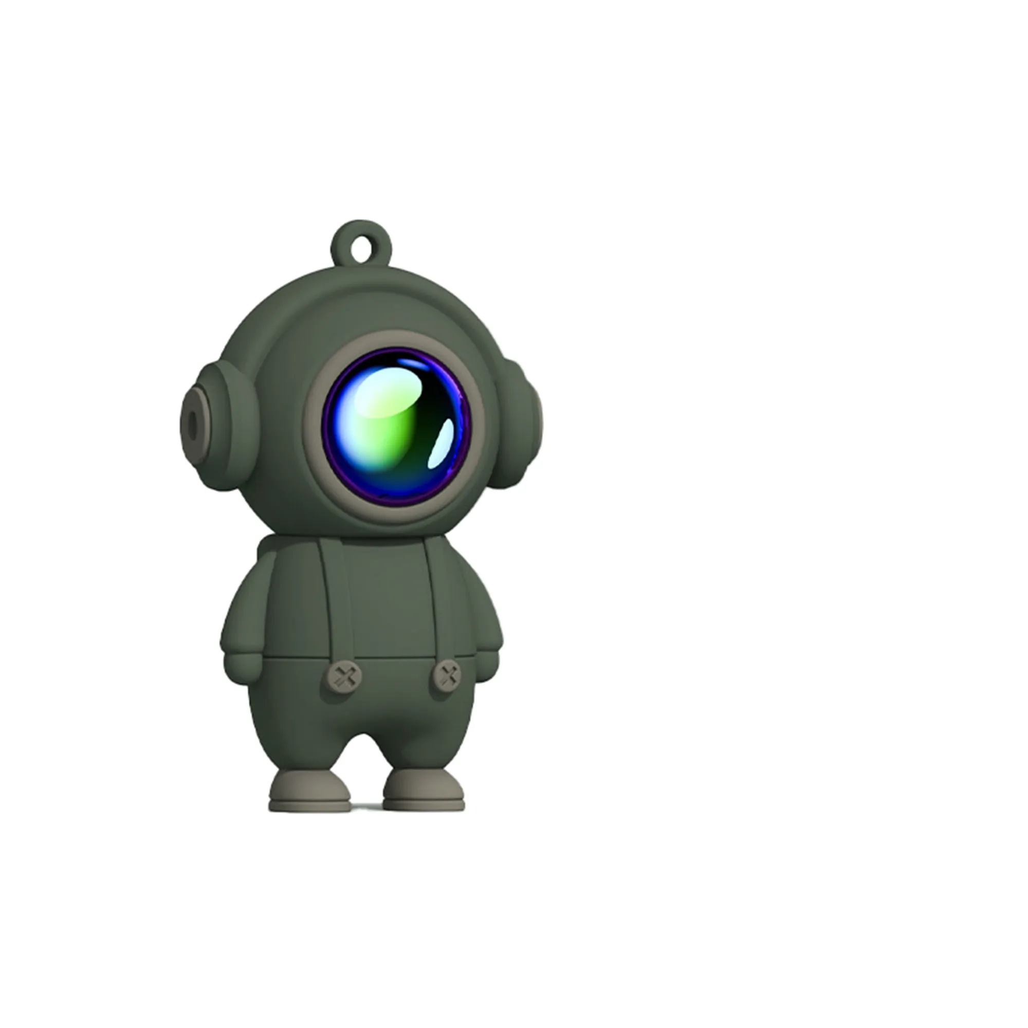 Musician Shape USB Flash Drive 2
