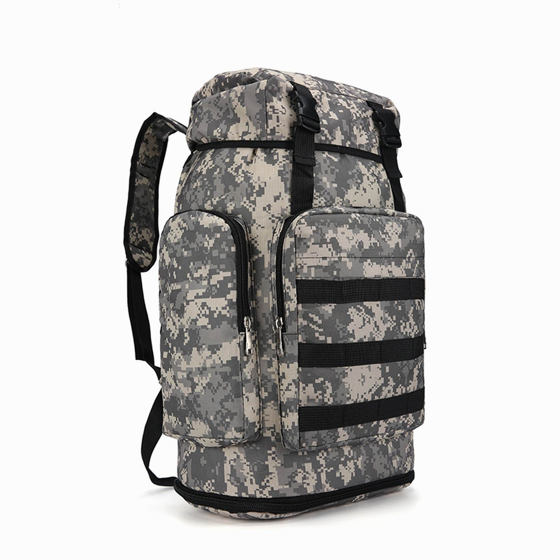 80L Large Capacity Hiking Backpack 2
