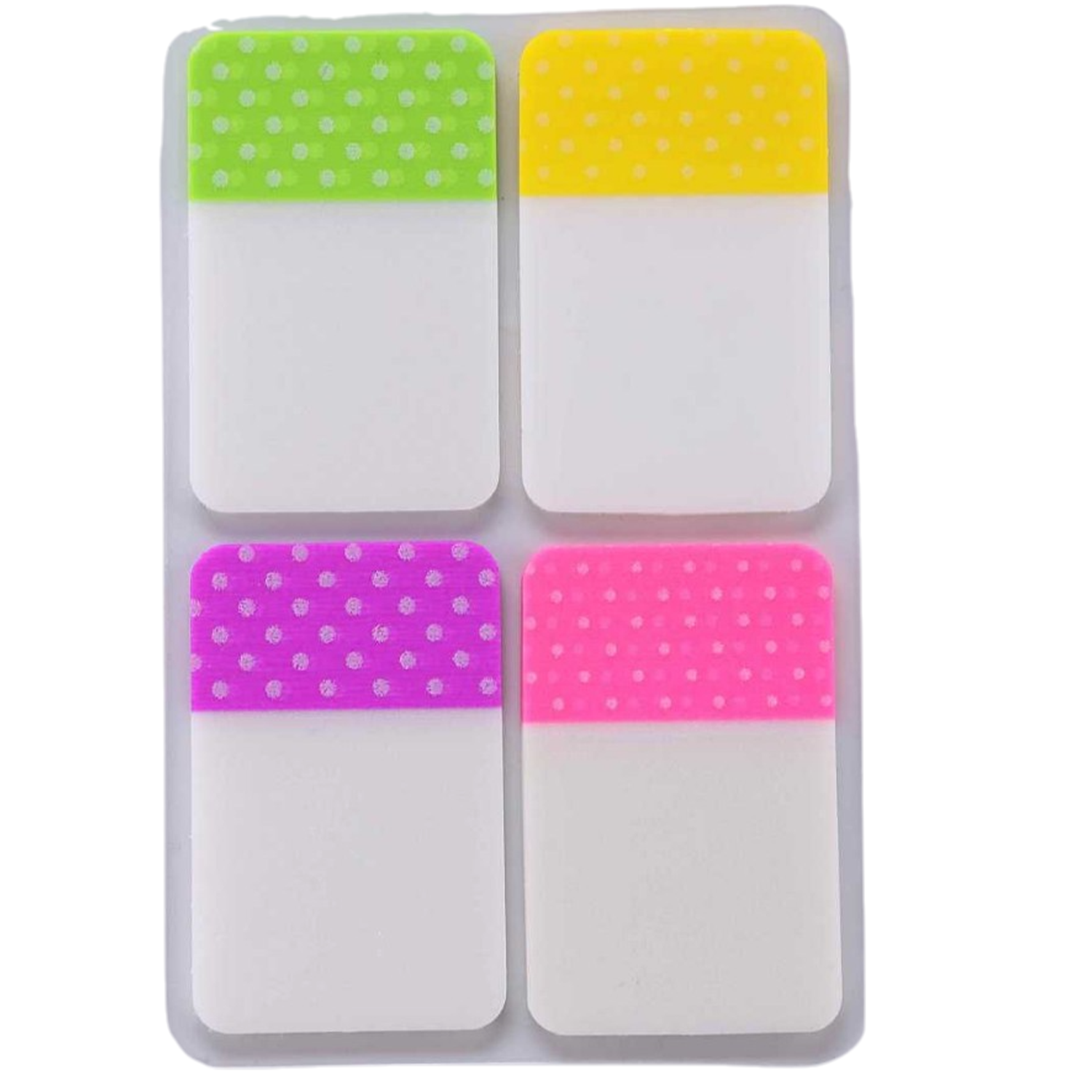BOPP Quick Dry Sticky Index Tabs 3