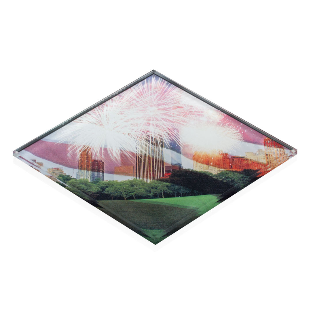 Spectra Coaster - Jade