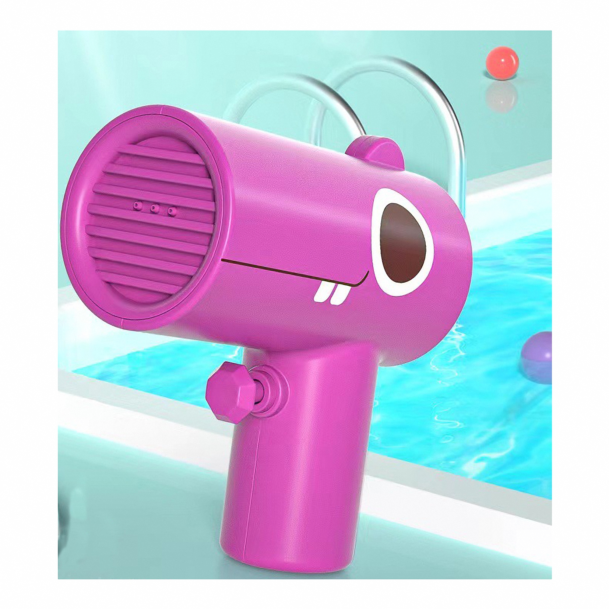 Mini Cute Water Squirt Guns for Kids 4