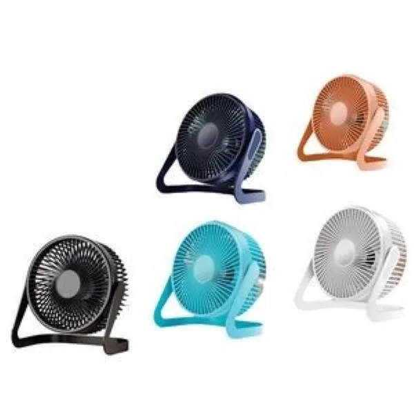 USB Desk Fan 3