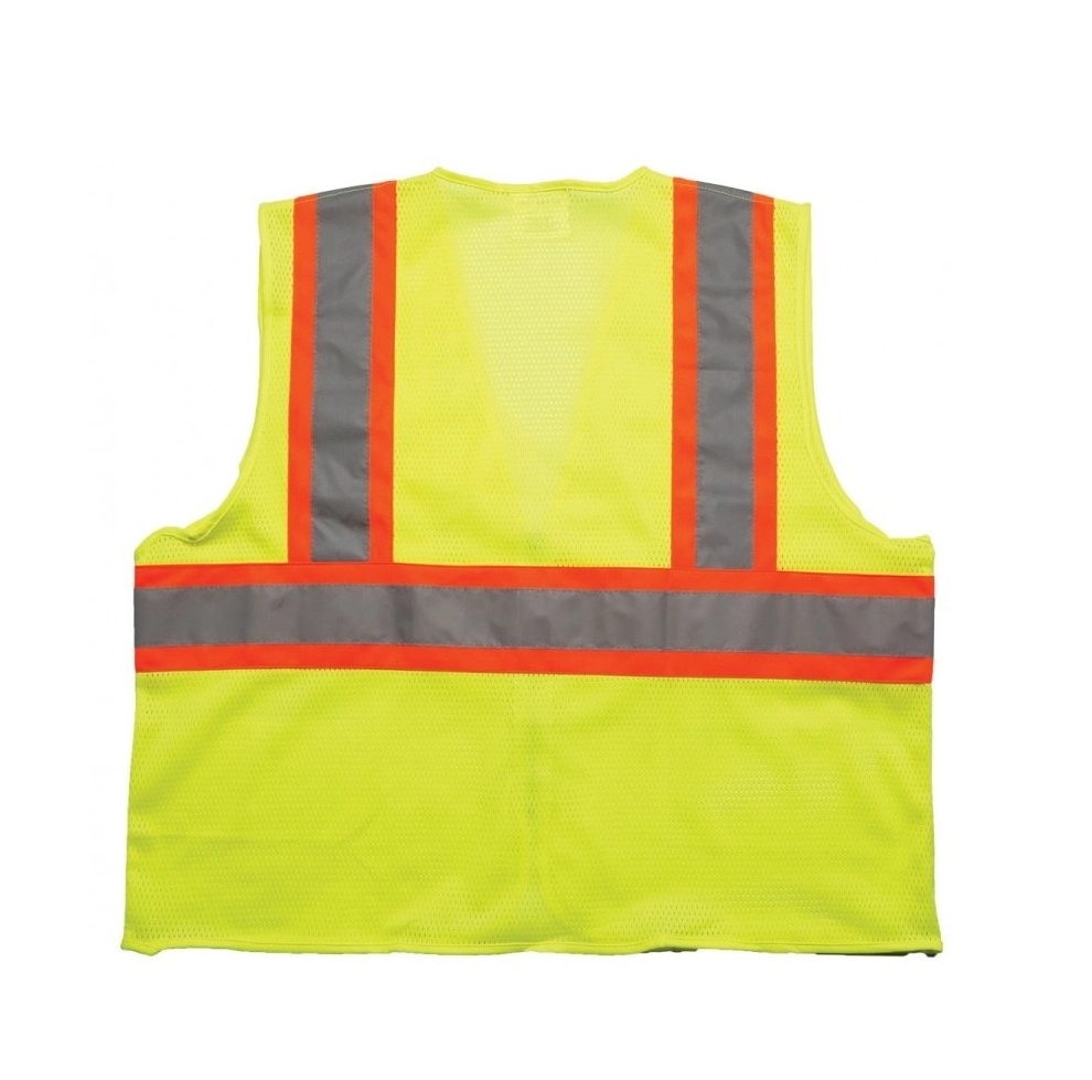 Tri Color Safety Vest 4