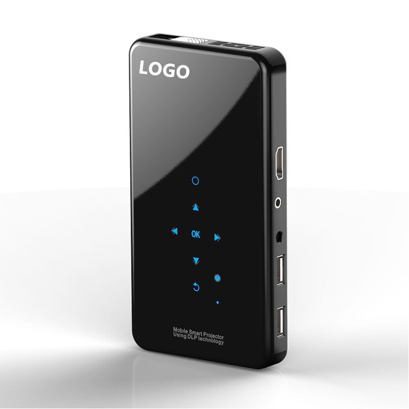 Portable Android 7.1 Mini Smart Projector 3