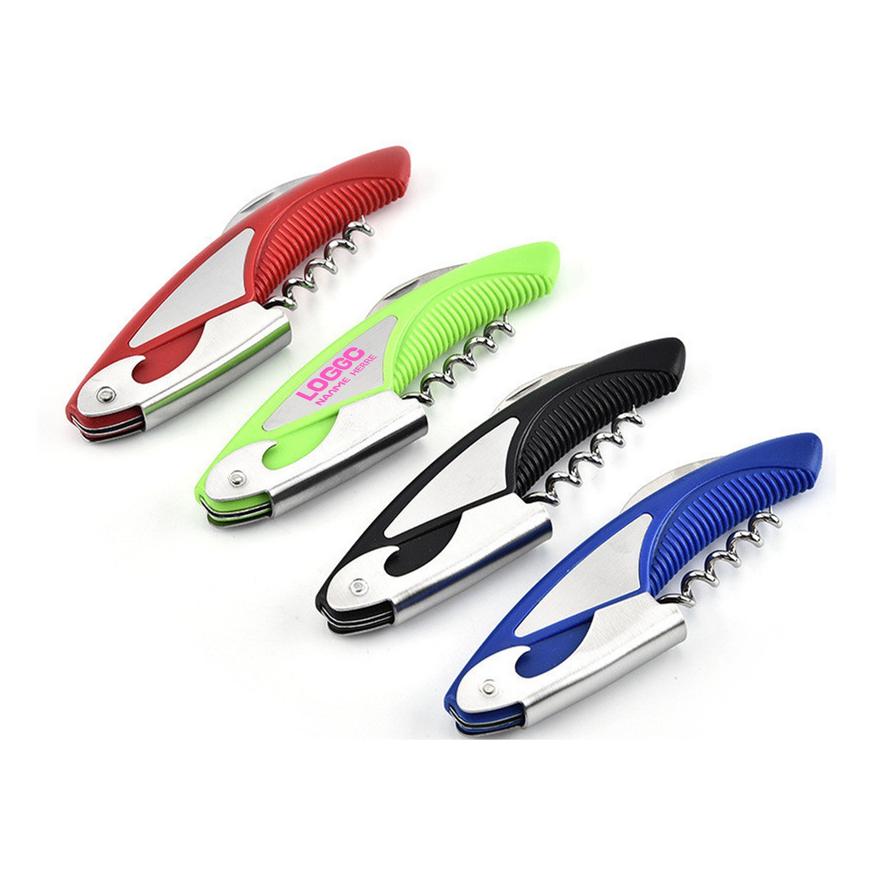 Multifunctional Wine Corkscrew