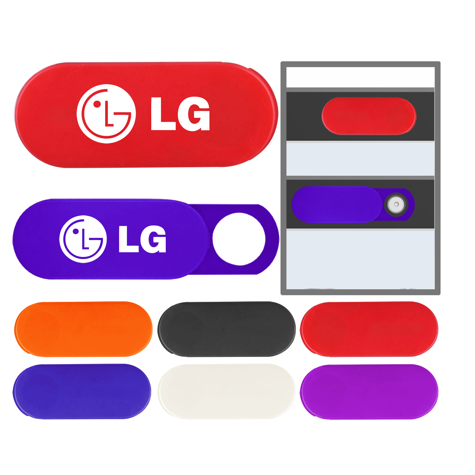 Webcam Security Cover