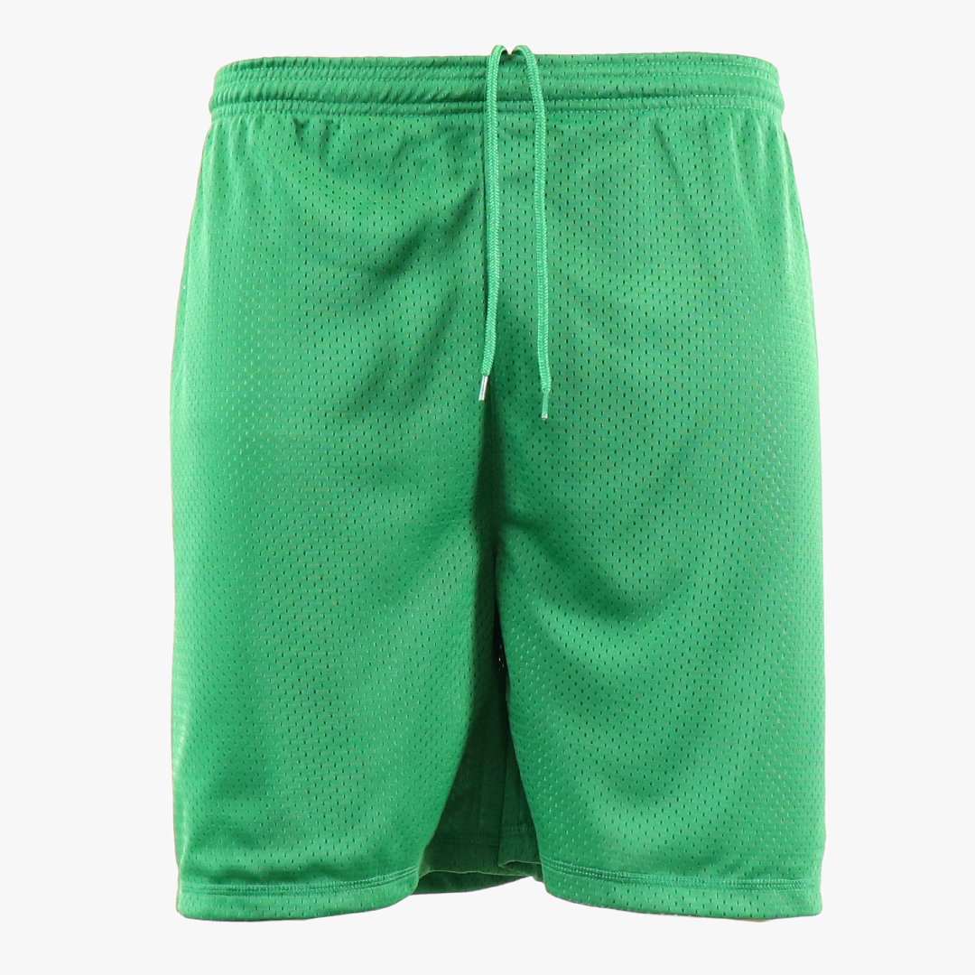 #P336 / Aero Mesh Men's P.E Short (7" Inseam) 6