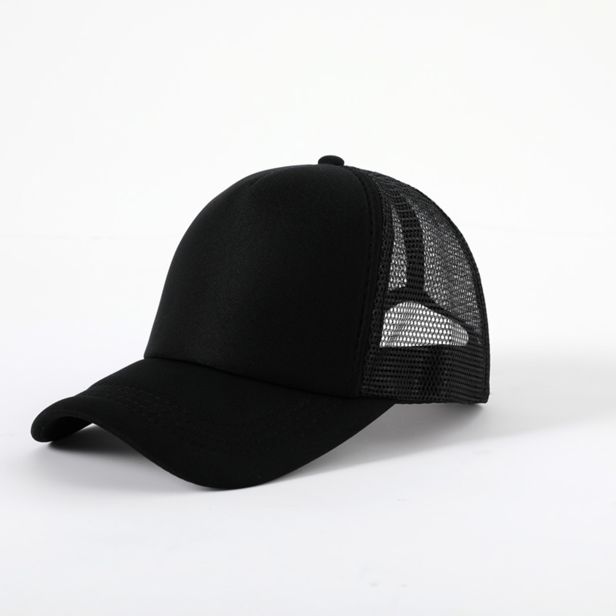 Adjustable Snapback Trucker Hat 21