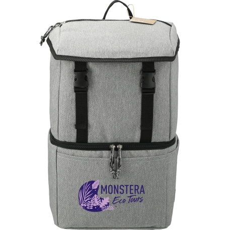 Merchant & Craft Revive Recycled Backpack Cooler 37
