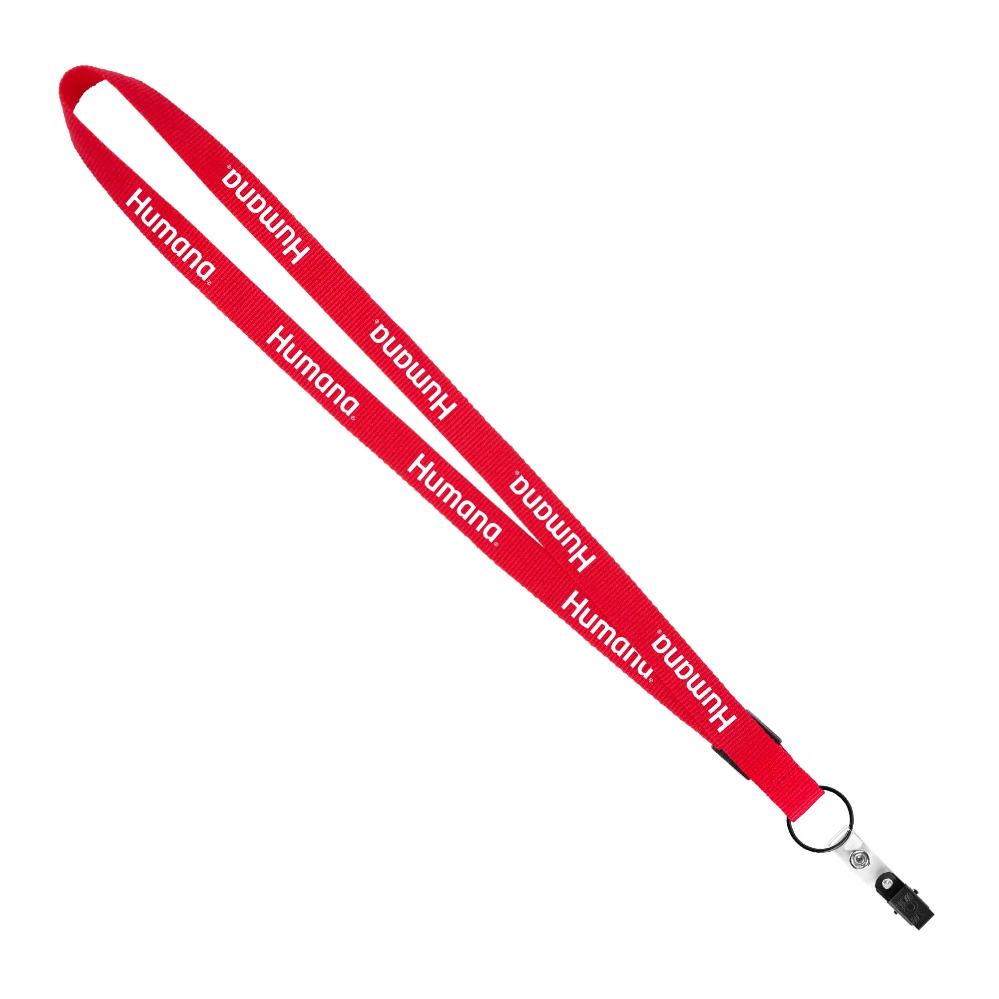 3/4" Original Fast Track Lanyard with Black Attachment 3