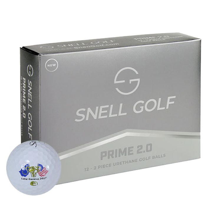 Snell Prime 2.0 Golf Ball 1
