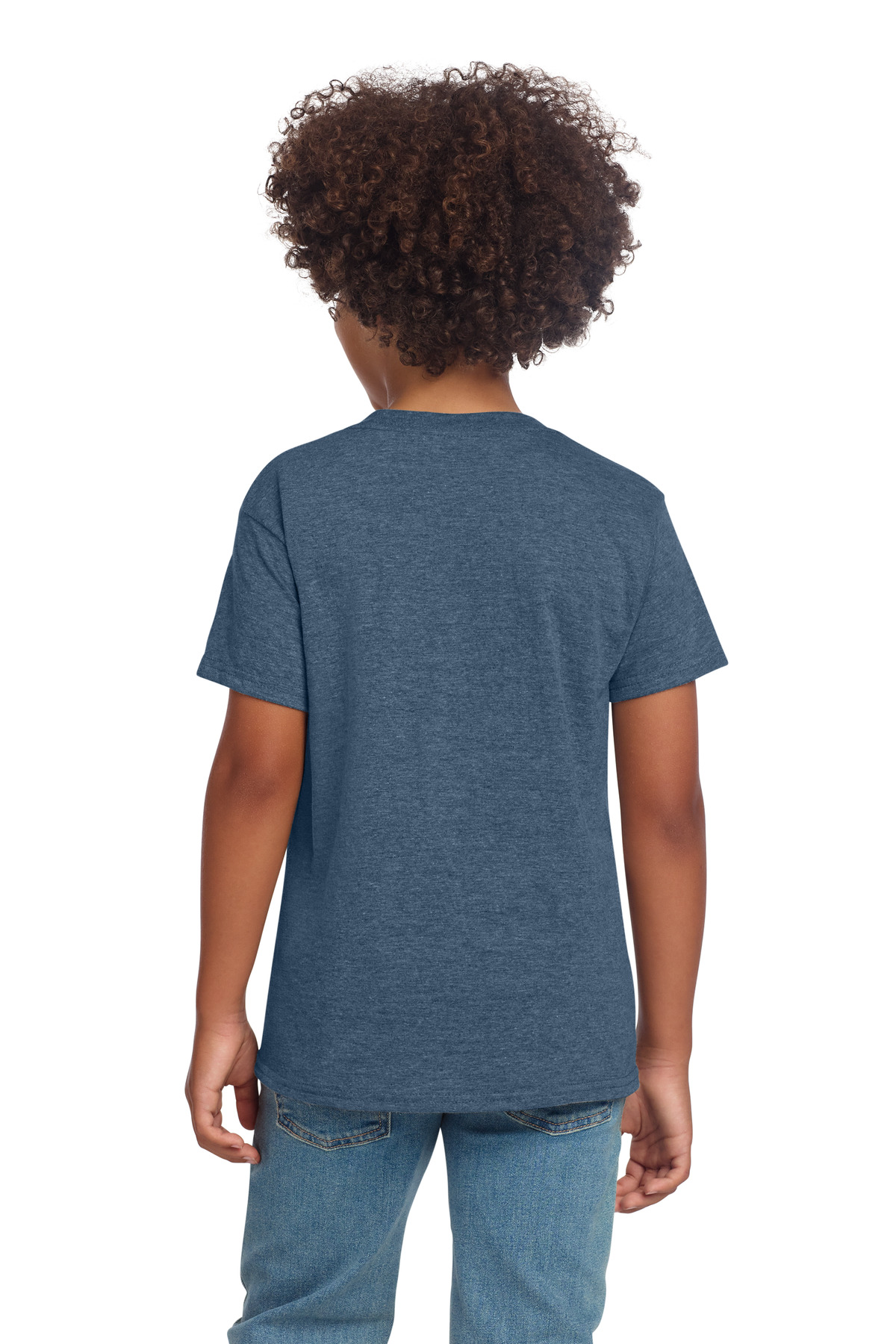 Gildan Youth Softstyle T-Shirt 64000B 5