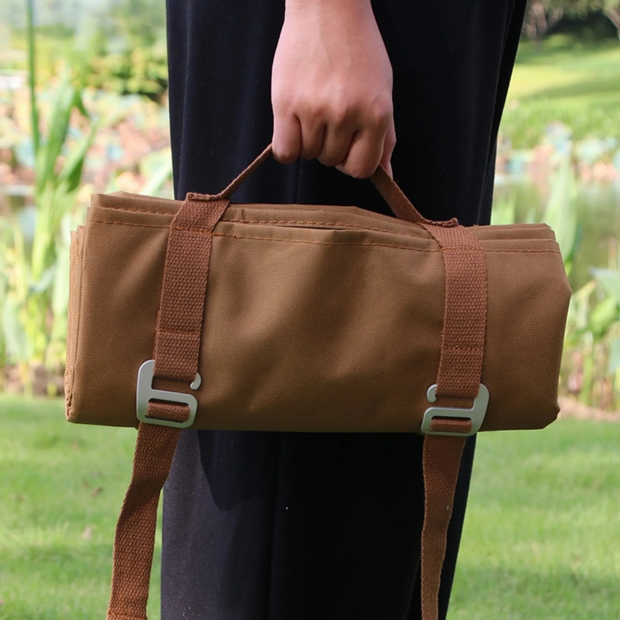 Waterproof Oxford Picnic Blanket 6