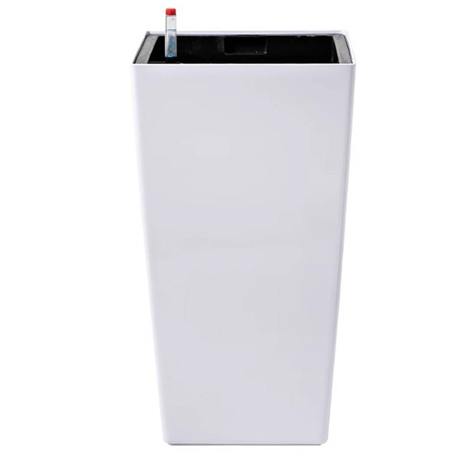 Square Water Level Monitor Self-Watering Planter 2