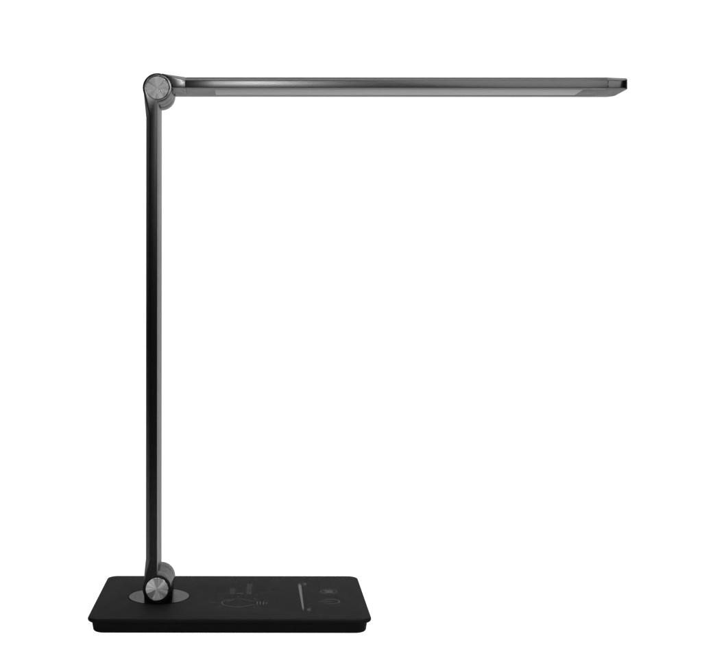 SCX Innovative Design™ 5W Wireless Charging LED Desk Lamp 22