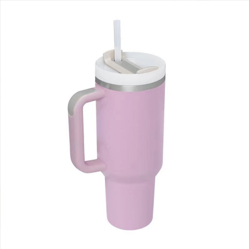 40Oz Ice Bullies With Straw 14