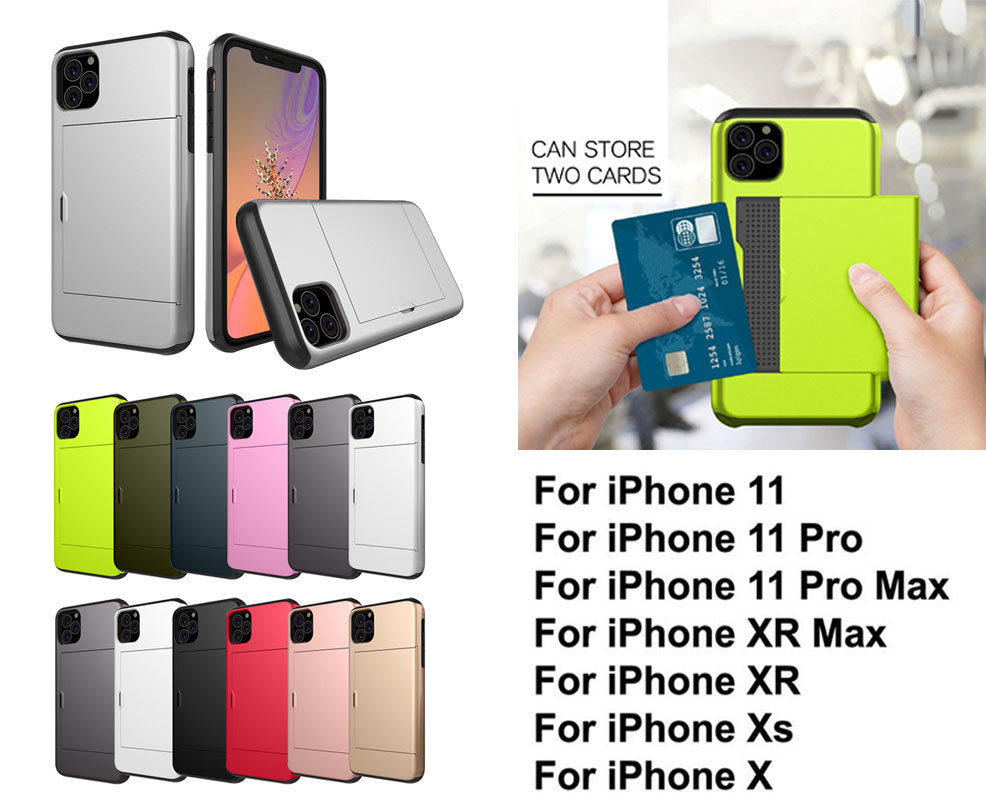 iBank® Credit Card Holder Case for iPhone 17, 17 Pro, 17 Pro Max